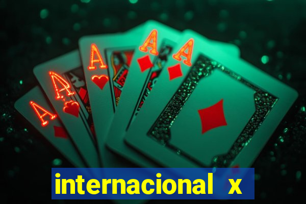 internacional x atletico mg multicanais
