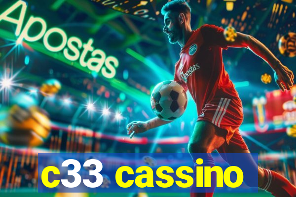 c33 cassino
