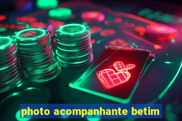 photo acompanhante betim
