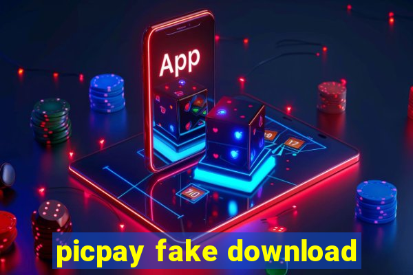 picpay fake download