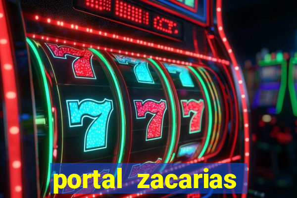 portal zacarias corpo encontrado