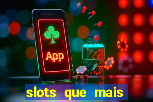 slots que mais pagam pragmatic play