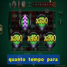 quanto tempo para a cola de cano secar