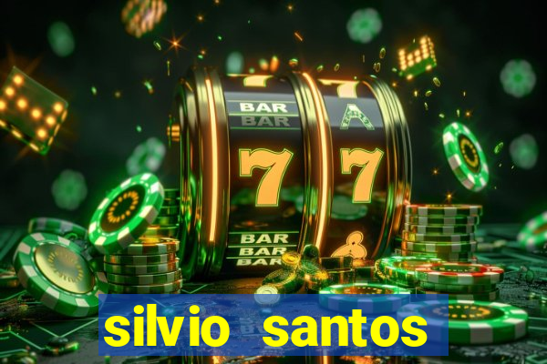 silvio santos camisa florida