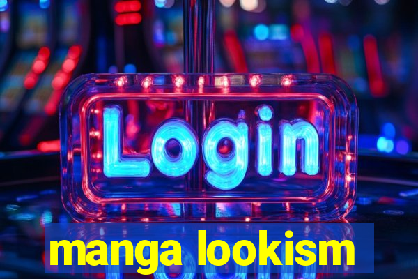 manga lookism