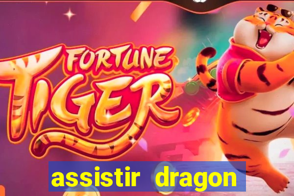 assistir dragon ball gt