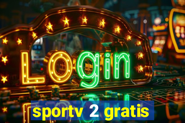 sportv 2 gratis
