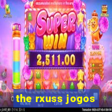 the rxuss jogos