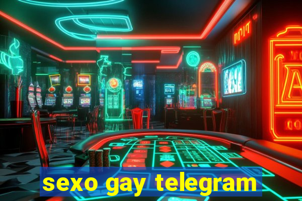 sexo gay telegram