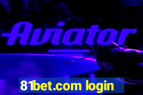 81bet.com login