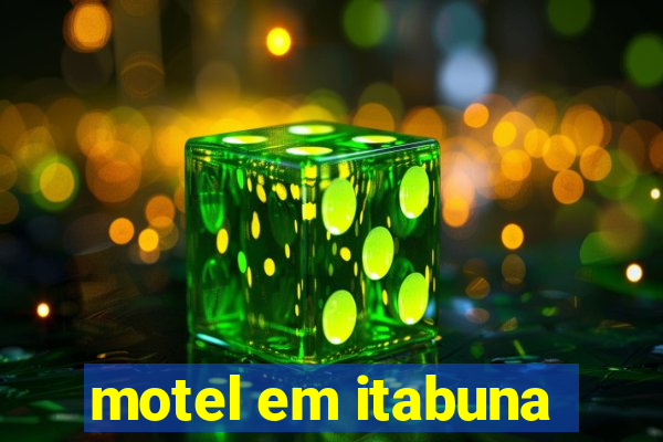 motel em itabuna