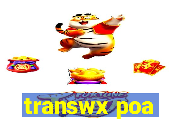 transwx poa
