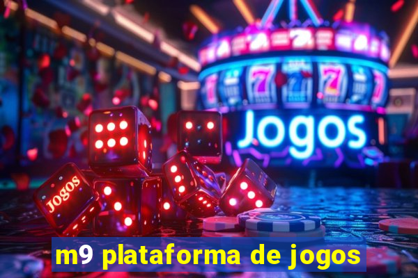 m9 plataforma de jogos