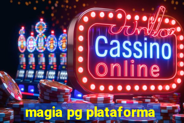 magia pg plataforma