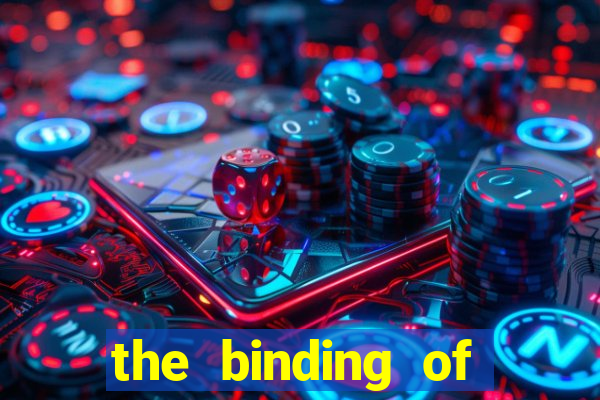 the binding of isaac demo