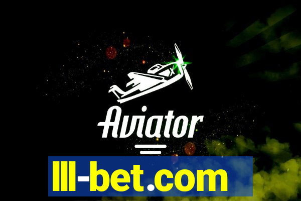 lll-bet.com