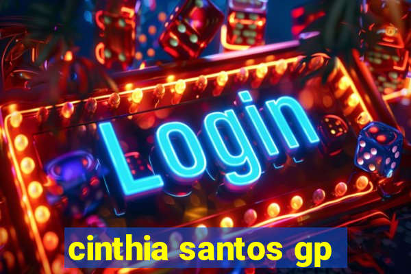 cinthia santos gp