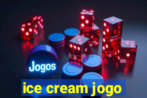 ice cream jogo