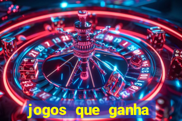 jogos que ganha dinheiro de verdade iphone