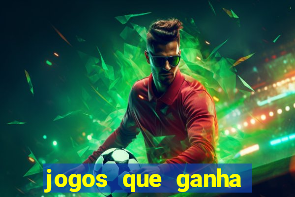 jogos que ganha dinheiro de verdade iphone