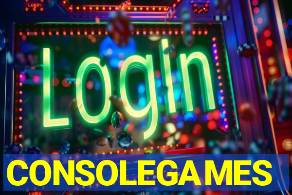 CONSOLEGAMES