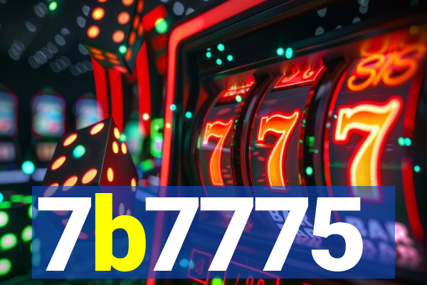 7b7775