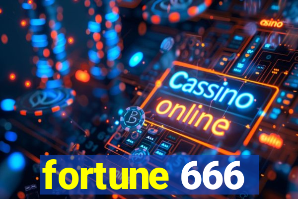 fortune 666
