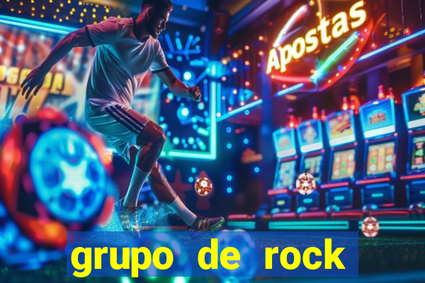 grupo de rock whatsapp 2024