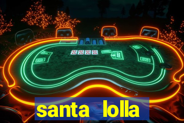 santa lolla shopping morumbi