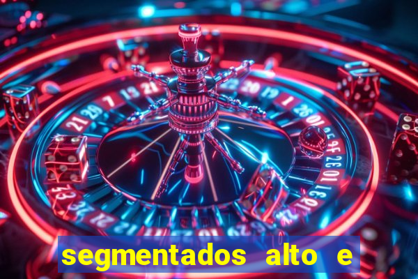 segmentados alto e linfocitos baixo