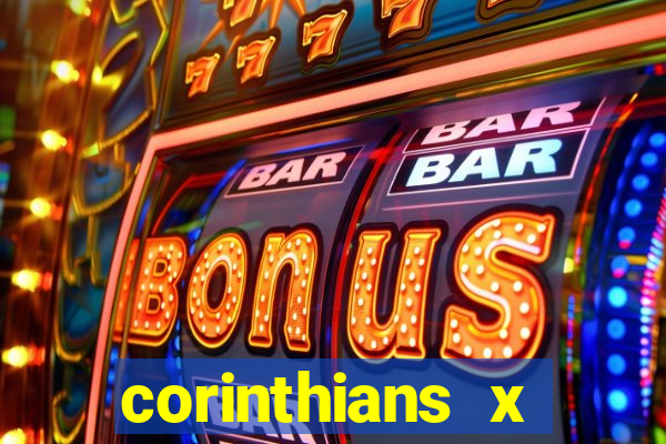 corinthians x palmeiras futmax