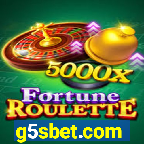 g5sbet.com