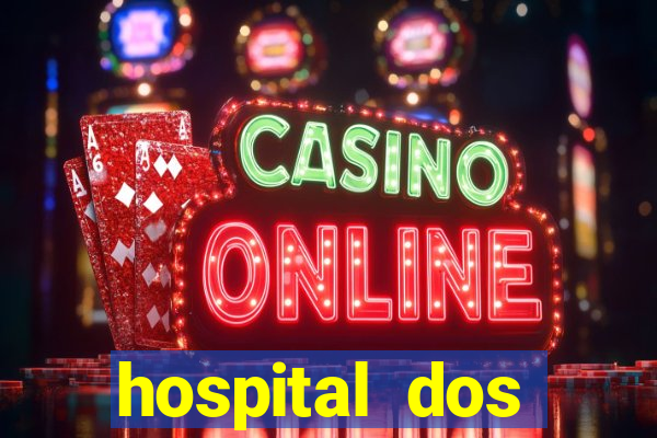 hospital dos estivadores santos vagas