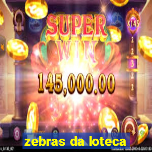 zebras da loteca