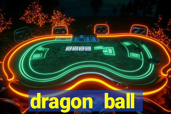dragon ball classico jogo