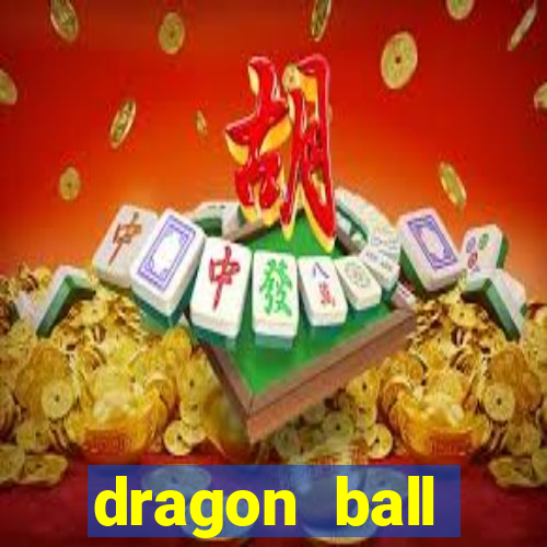 dragon ball classico jogo