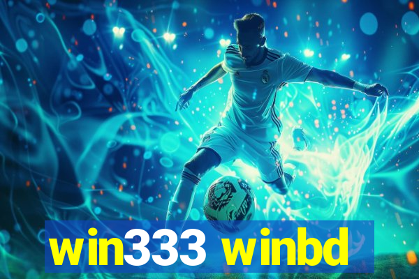 win333 winbd