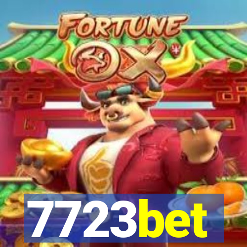 7723bet