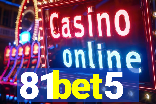 81bet5