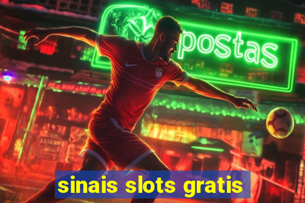 sinais slots gratis