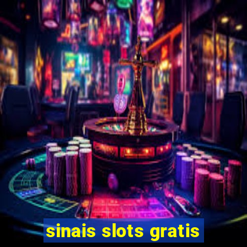 sinais slots gratis