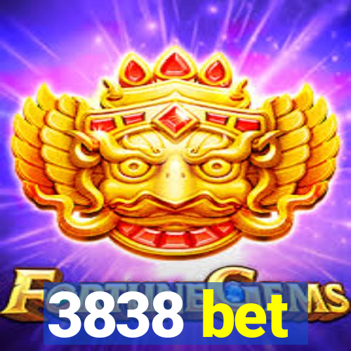 3838 bet