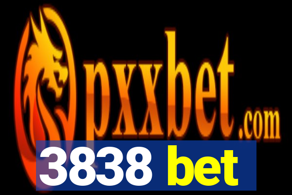 3838 bet