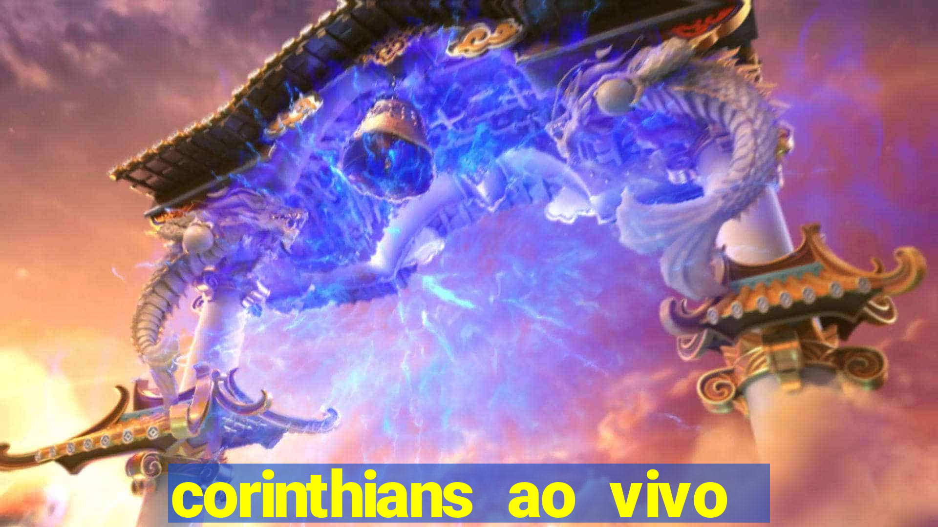 corinthians ao vivo multi multicanal