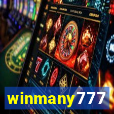 winmany777