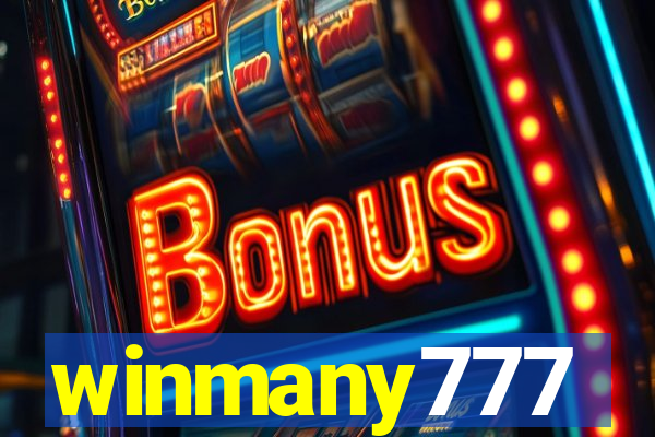 winmany777