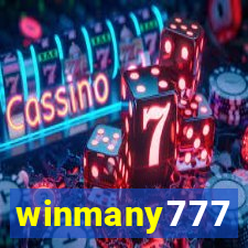 winmany777