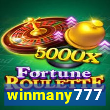 winmany777