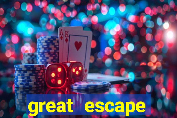 great escape passagens aéreas
