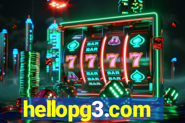hellopg3.com